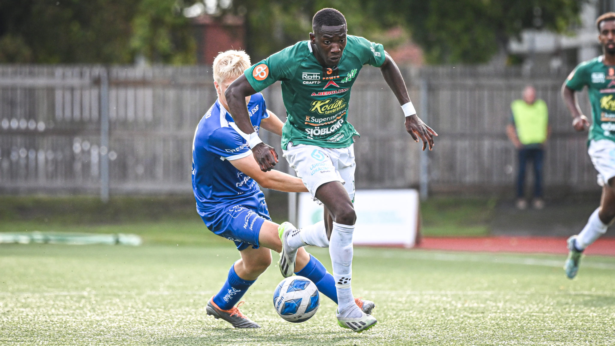 Haglund: ”Välkommen hem Kante” - EIF Fotboll