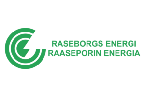 Raseborgs Energi logo