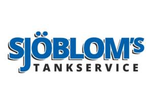 Sjöbloms tankservice logo