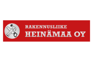 Rakennusliike Heinämaa Oy logo